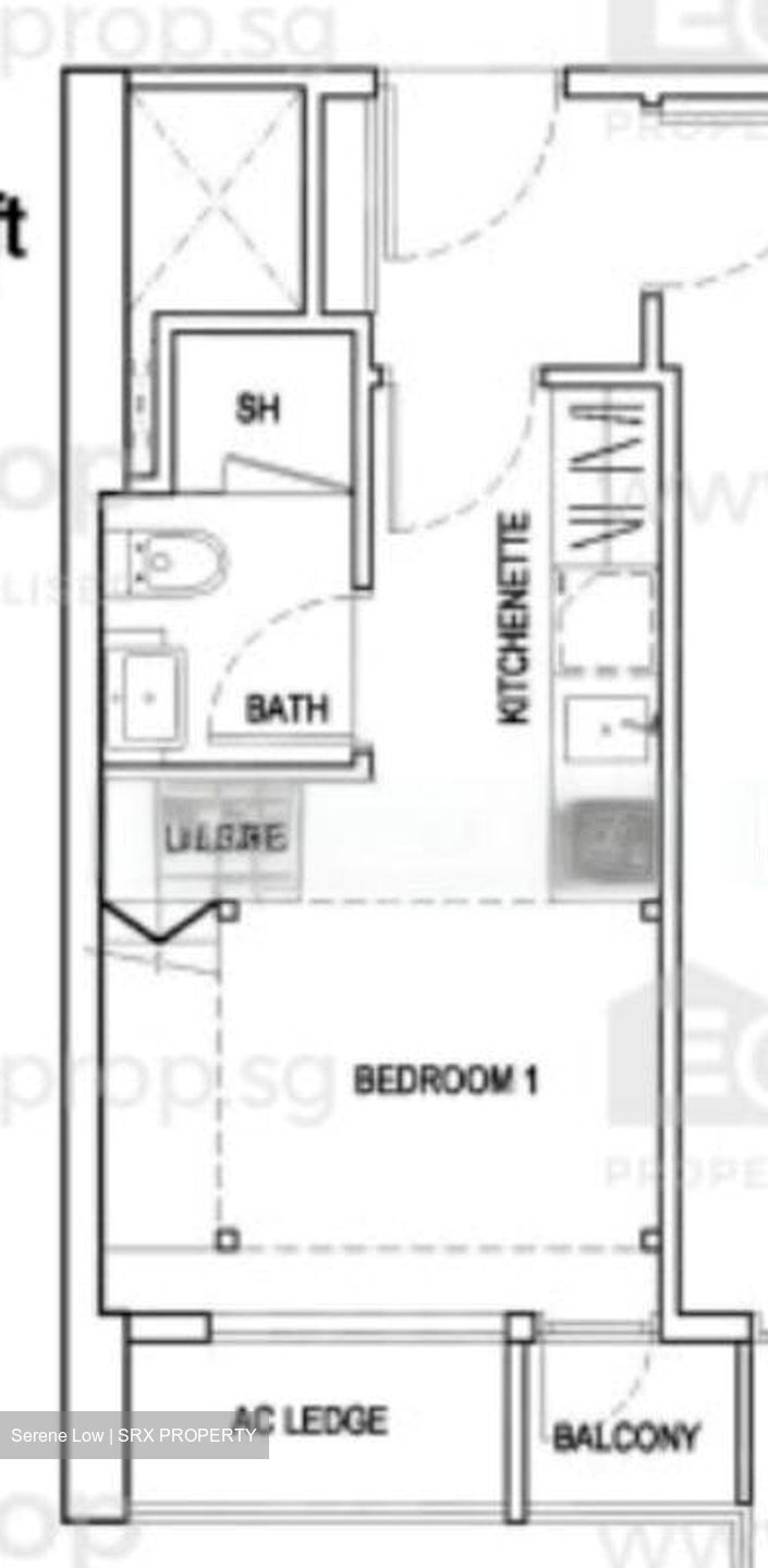 City Gate (D7), Apartment #470064711